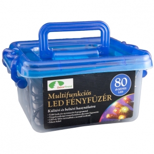 Ghirlande luminoase pentru exterior - Ghirlanda luminoasa LED  - cu jocuri de lumini