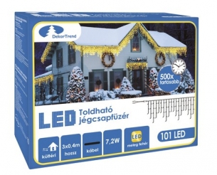 Dekortrend  LED - Turturi lumini LED DEKORTREND